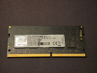 8GB DDR4 Laptop foto 2