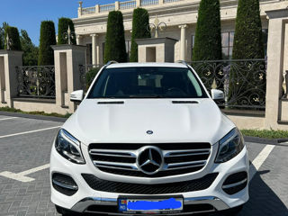 Mercedes GLE foto 3