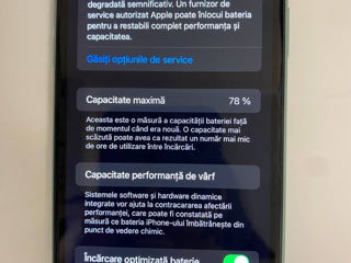 Vând iPhone 11 green foto 2