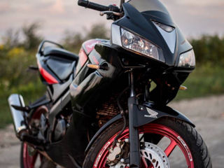 Honda CBR 125R