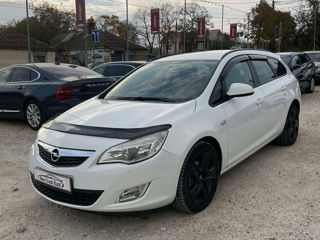 Opel Astra foto 2