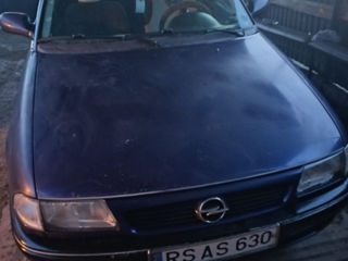 Opel Astra foto 5