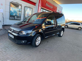 Volkswagen Caddy foto 3