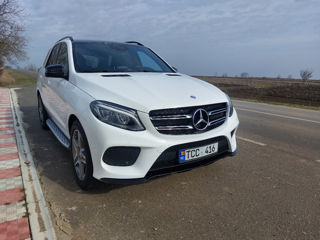 Mercedes GLE foto 2