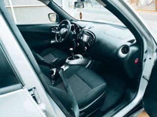 Nissan Juke foto 6