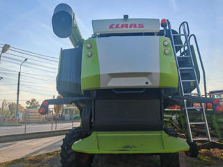 Claas Lexion 750 din 2018 foto 3