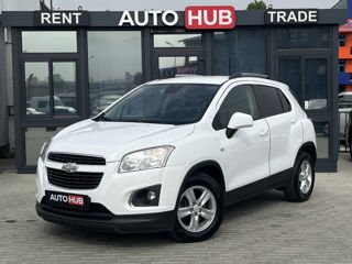 Chevrolet Trax foto 1