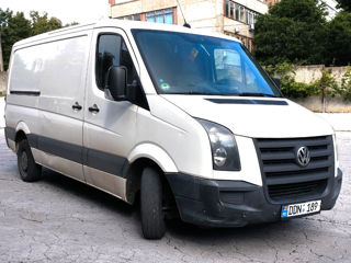 Volkswagen Crafter foto 4