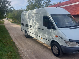 Mercedes Sprinter 313