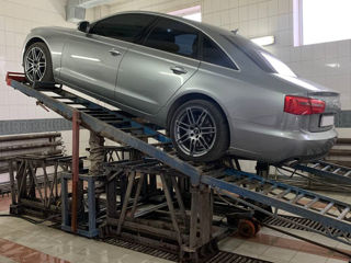 Audi A6 foto 6