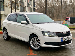 Skoda Fabia foto 2