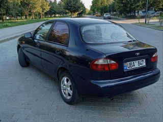 Daewoo Lanos foto 4