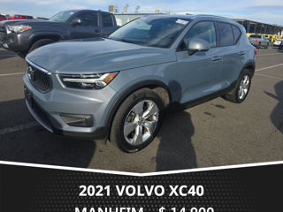 Volvo XC40 foto 3