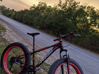 Vând bicicleta foto 1