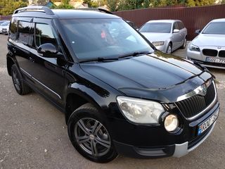 Skoda Yeti foto 2