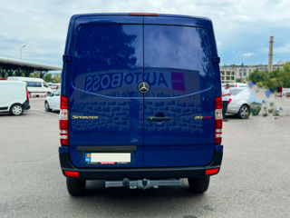 Mercedes Sprinter foto 9