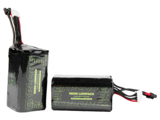 Battery Explorer Lionpack 18650 3000mAh SONY 4S foto 3