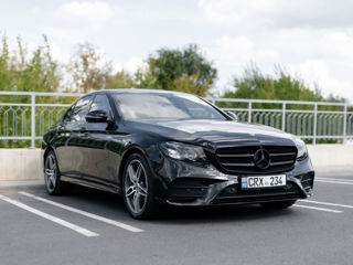 Mercedes E-Class foto 1