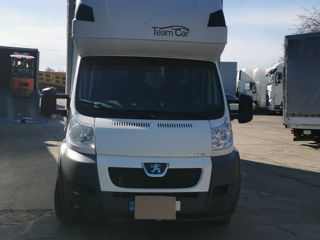 Peugeot Boxer фото 9