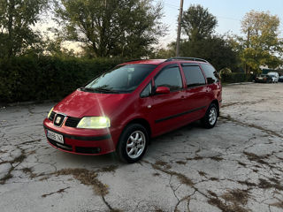 Volkswagen Sharan foto 5