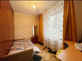 Apartament cu 3 camere, 55 m², Buiucani, Chișinău
