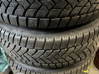 Vind 4 jante cu anvelope R17 (Dunlop din Germania) pentru Lexus NX / RAV4 foto 1