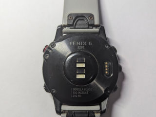 Garmin Fenix 6 Pro foto 2