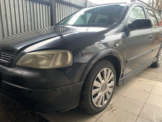 Opel Astra foto 3