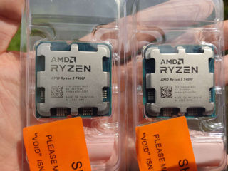 Ryzen 5 7600 / 7600X / 7500F / 8400F / 7400F / 7700X / 9700X / 9600X foto 8