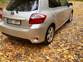 Toyota Auris foto 3