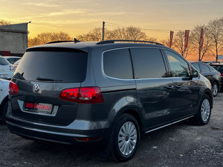 Volkswagen Sharan foto 6