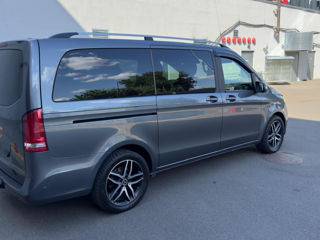 Mercedes V-Class фото 4