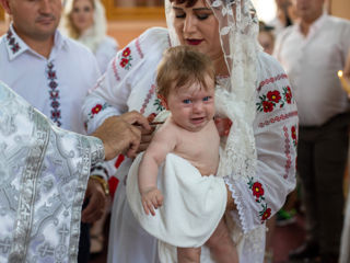 Fotograf la botezuri (крещение) in Orhei/Telenesti/Chisinau/Rezina foto 8