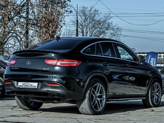 Mercedes GLE Coupe foto 5