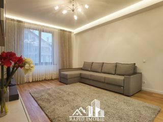 Apartament cu 2 camere, 70 m², Centru, Chișinău foto 7