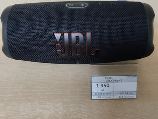 Boxa JBL Charge 5  1950 lei