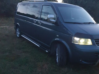 Volkswagen Transporter foto 3