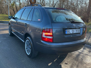 Skoda Fabia foto 6