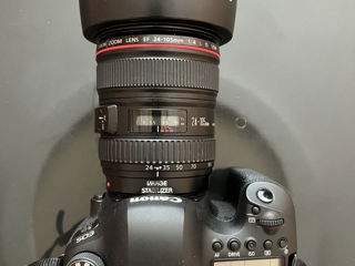 Canon 6D Mark II 24-105 f/4 USM foto 7