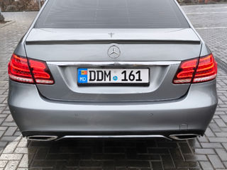 Mercedes E-Class foto 6