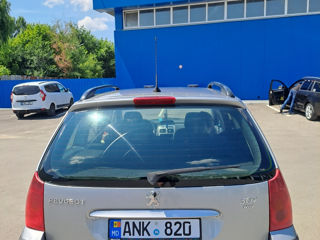 Peugeot 307 foto 8