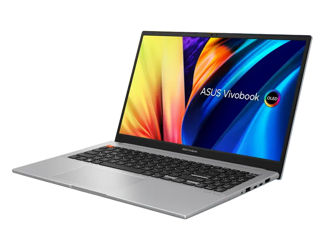 Laptop 15,6" Asus Vivobook S 15 Oled M3502qa, Neutral Grey, Amd Ryzen 7 5800h, 16gb/1024gb foto 6