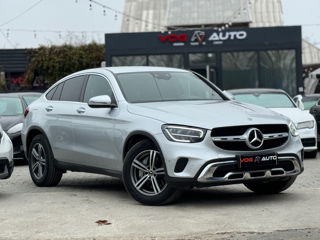 Mercedes GLC Coupe foto 4