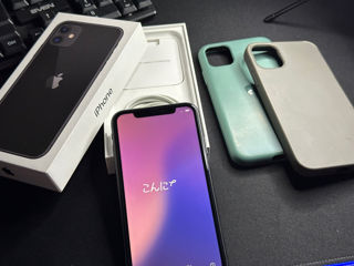 Apple iPhone 11 128GB Black фото 0