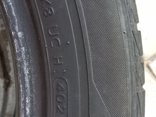 Hankook kinergy 4s 215 50 r17 4 season foto 2