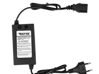 Pompa pentru stropit (vermorel) Tatta TP-1838A, cu acumulator, 12V 8Ah, incarcator 1 A, motor 3.6 lp foto 9