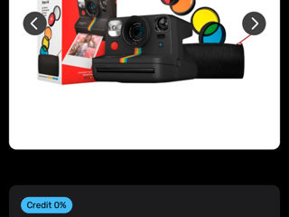 Polaroid Now+ Bluetooth si Set de Filtre SIGILAT foto 4