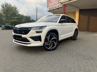 Skoda Kodiaq RS foto 3