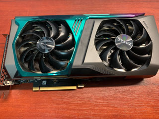 Zotac Gaming Geforce Rtx 3070 8gb Amp Holo