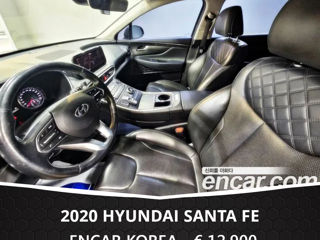 Hyundai Santa FE foto 9